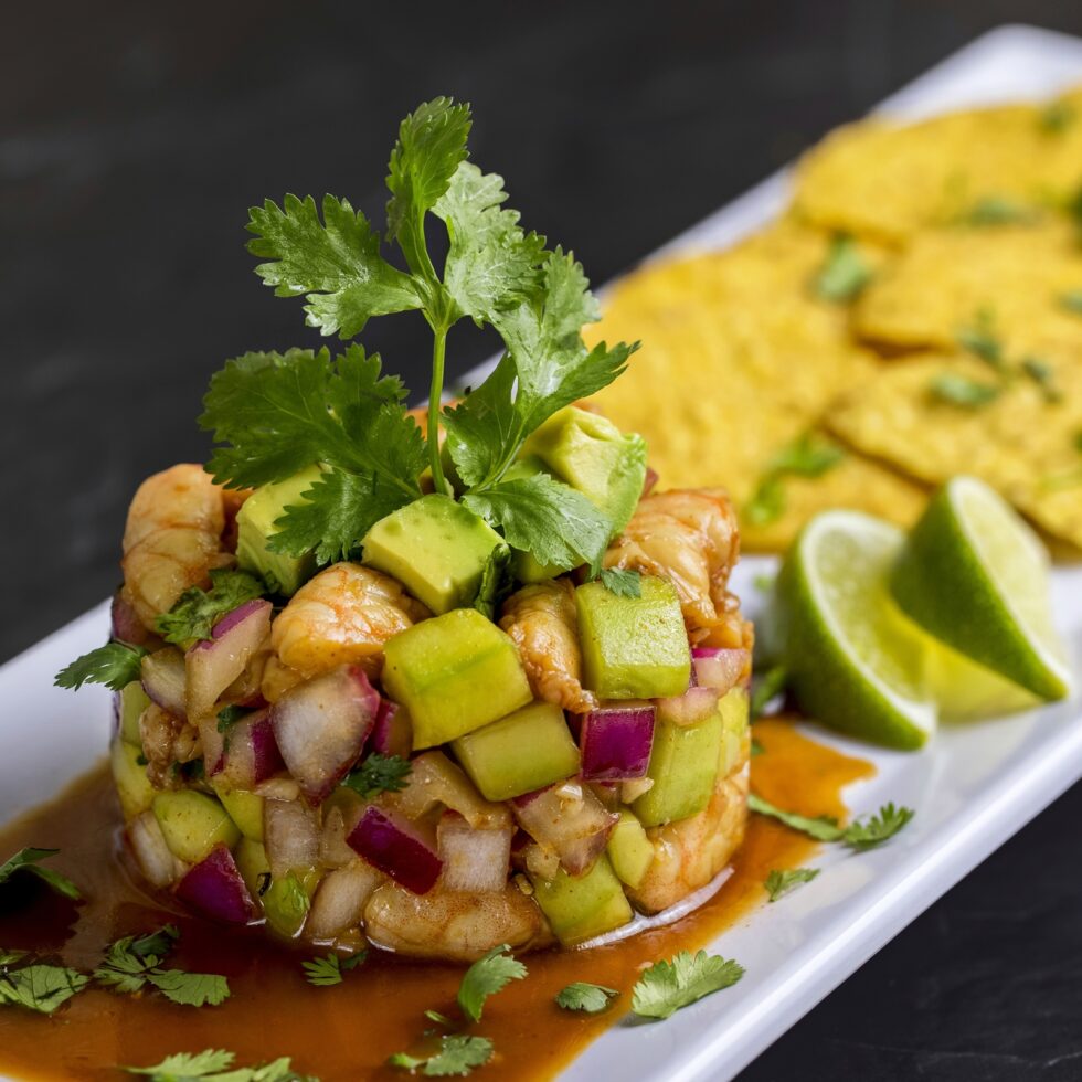 Mezclajete® Shrimp Ceviche - Mezclajete